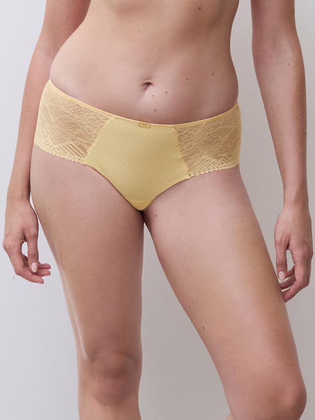 chantelle Shorty - Jaune tournesol - Origins