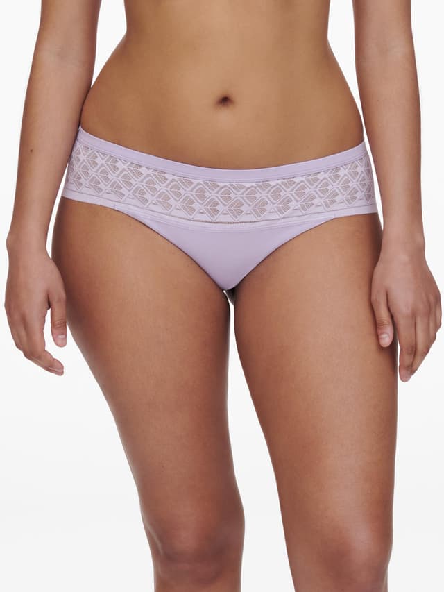 chantelle Shorty - Lavandin - Ace