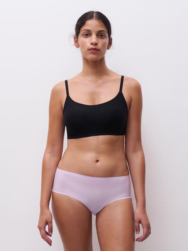 Chantelle Shorty - Lavandin - SoftStretch