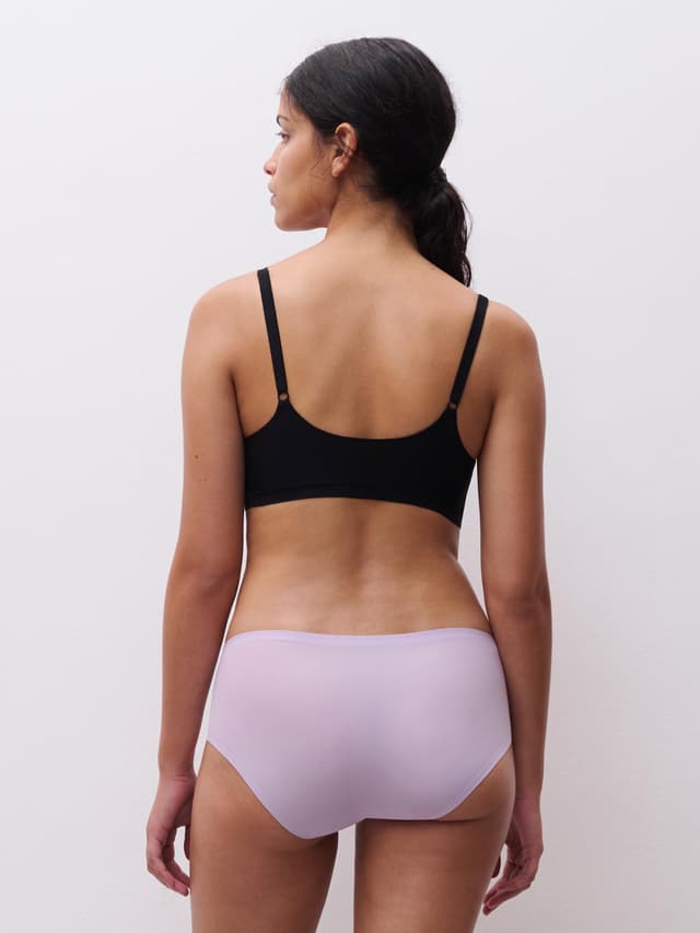 Chantelle Shorty - Lavandin - SoftStretch