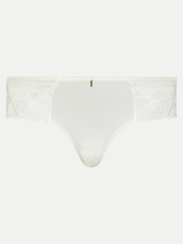 Chantelle Shorty - Milk - Orangerie Dream
