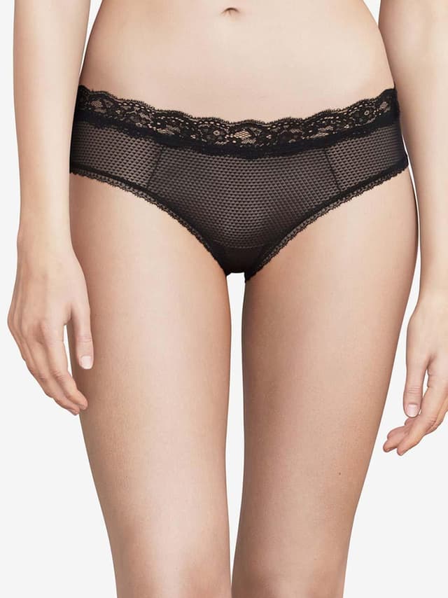 Chantelle Shorty - Noir - Brooklyn