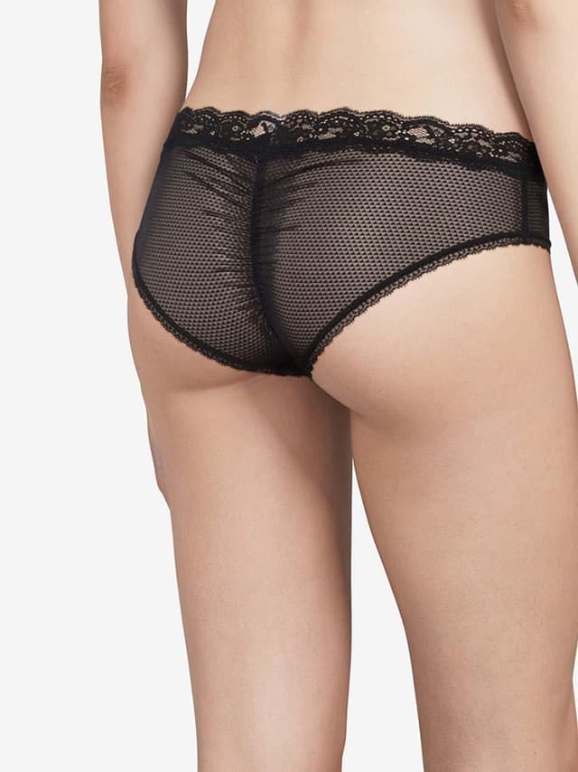 Chantelle Shorty - Noir - Brooklyn