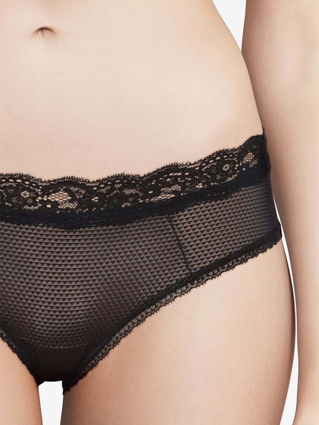 Chantelle Shorty - Noir - Brooklyn