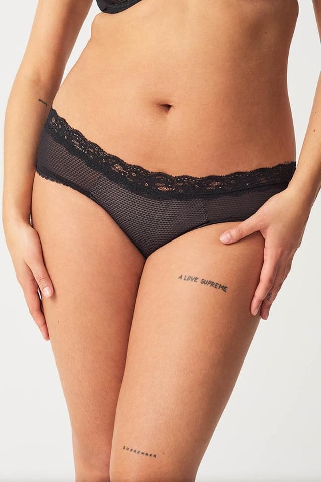 chantelle Shorty - Noir - Brooklyn