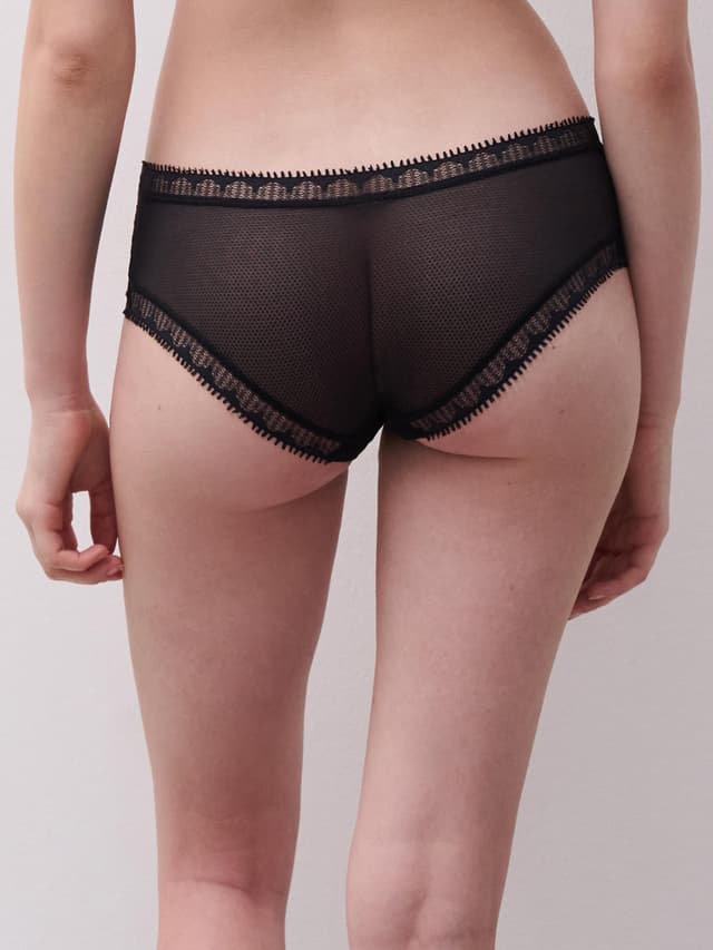 Chantelle Shorty - Noir - Day To Night