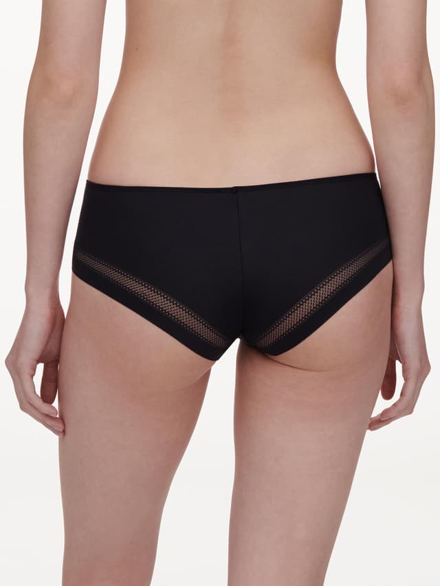 Chantelle Shorty - Noir - Easy Bliss