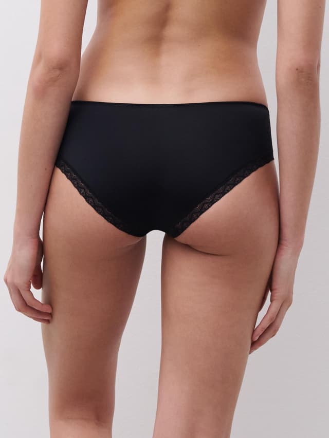 Chantelle Shorty - Noir - Emily