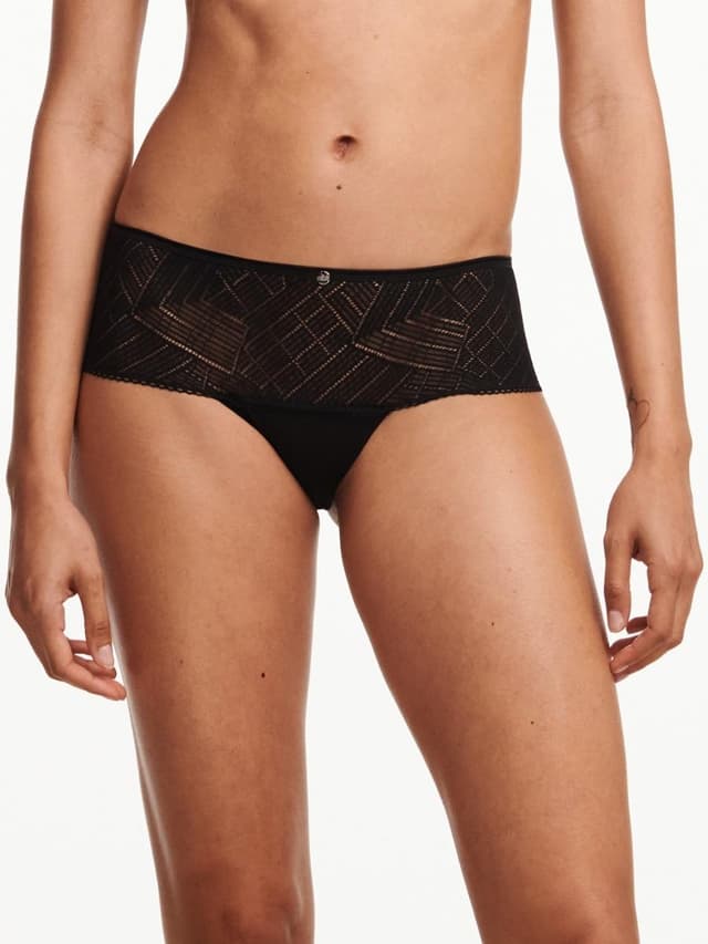 chantelle Shorty - Noir - Emma