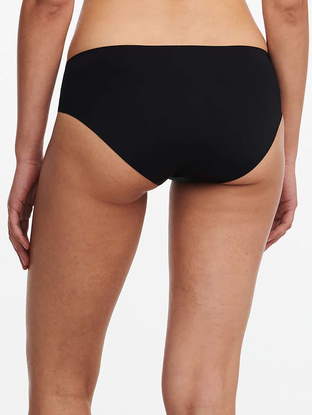Chantelle Shorty - Noir - Essentiall