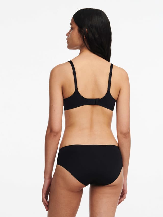 Chantelle Shorty - Noir - Essentiall