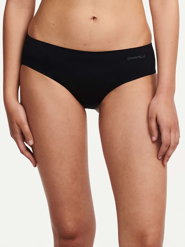 chantelle Shorty - Noir - Essentiall