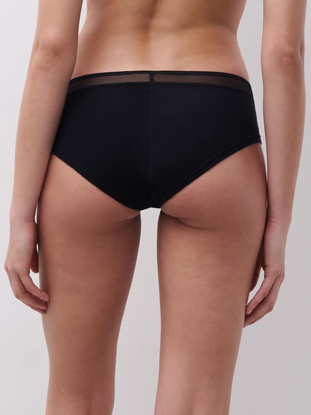 Chantelle Shorty - Noir - Juliana