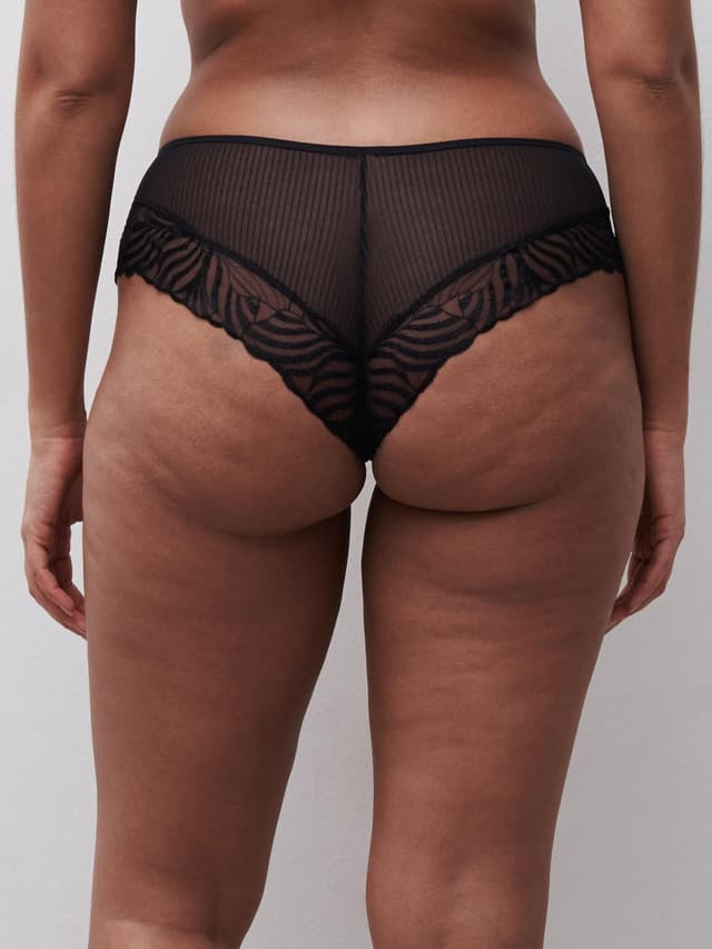 Chantelle Shorty - Noir - Legend