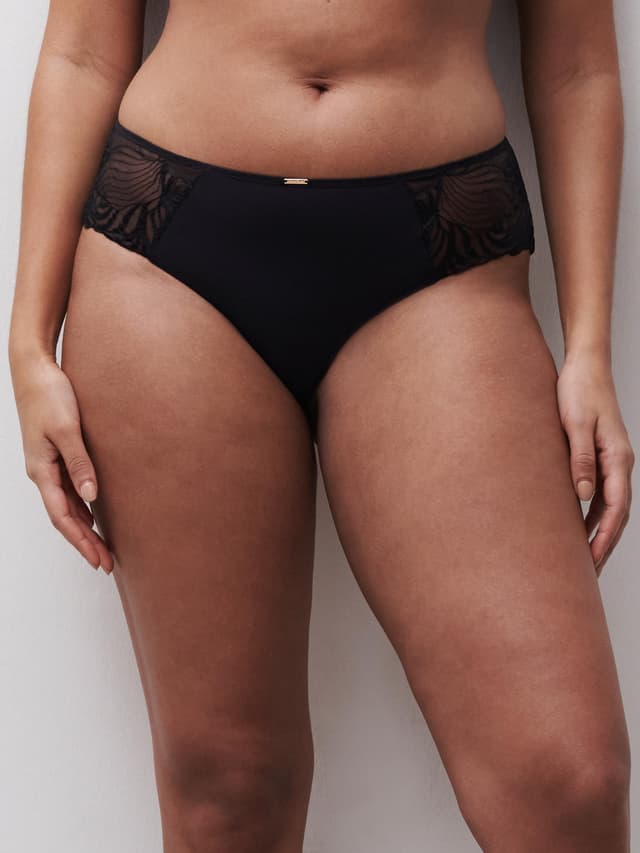 chantelle Shorty - Noir - Legend