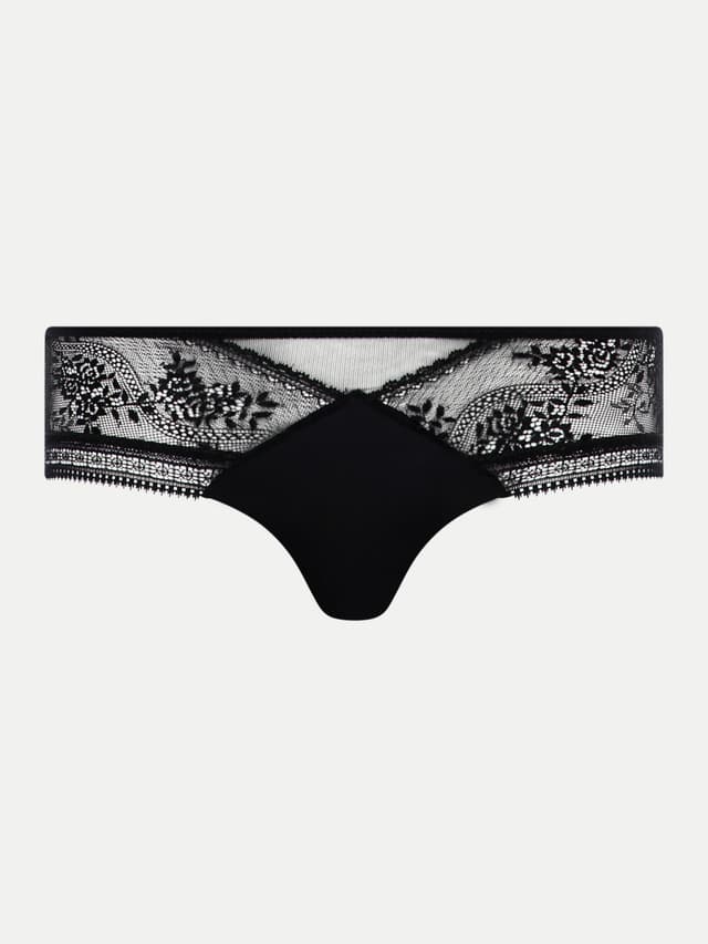 Chantelle Shorty - Noir - Maddie