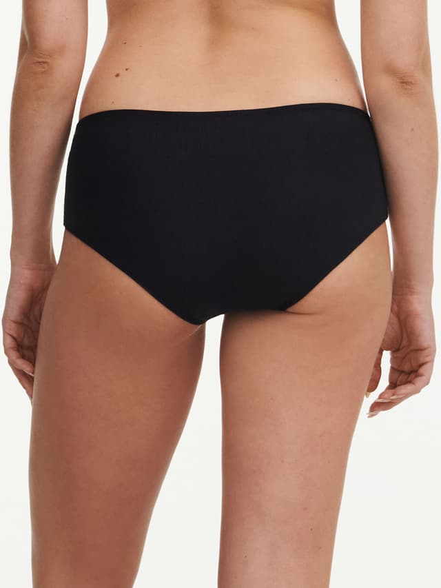 Chantelle Shorty - Noir - Mellow Bliss