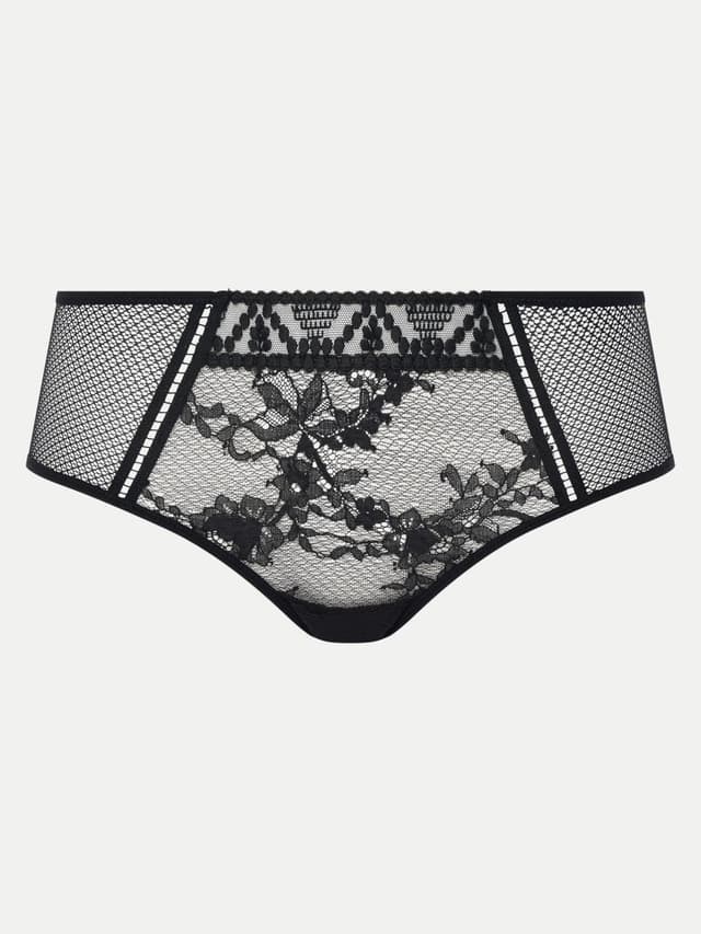 Chantelle Shorty - Noir - Olivia