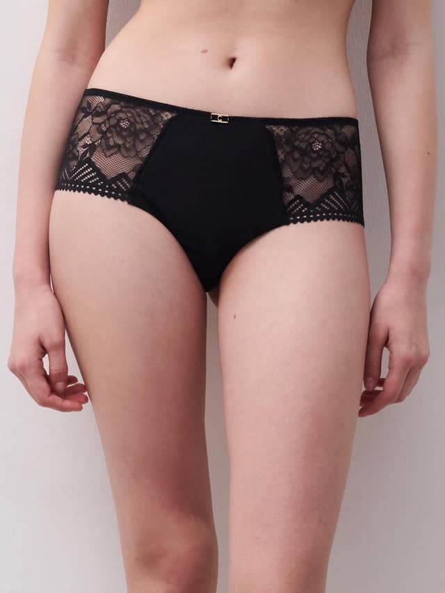 chantelle Shorty - Noir - Origins