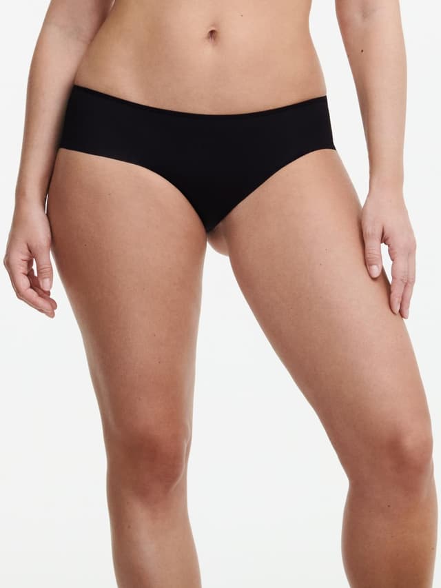 Chantelle Shorty - Noir - Pila
