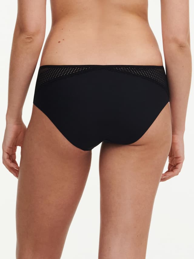 Chantelle Shorty - Noir - Play