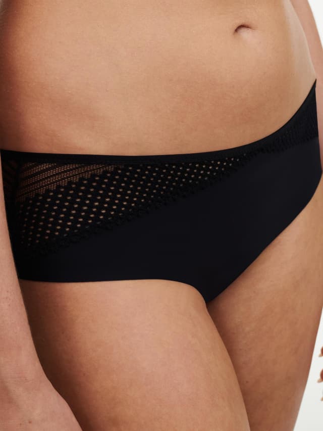 Chantelle Shorty - Noir - Play