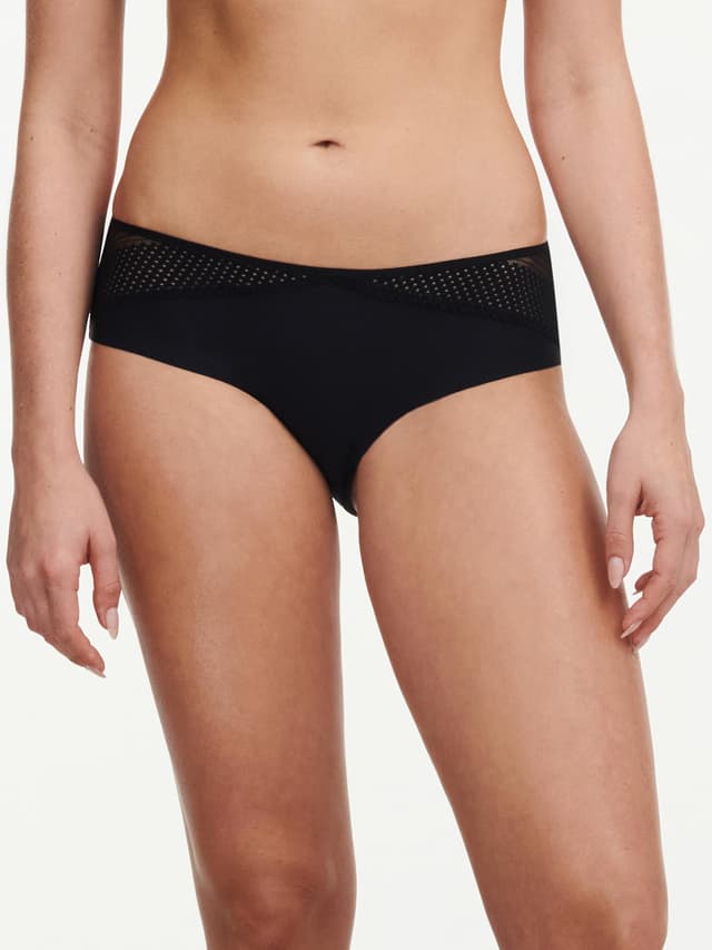 Chantelle Shorty - Noir - Play