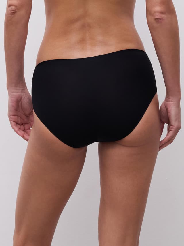 Chantelle Shorty - Noir - SoftStretch