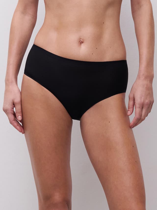 chantelle Shorty - Noir - SoftStretch