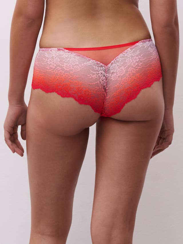 Chantelle Shorty - Orangeade Dégradé - Crush