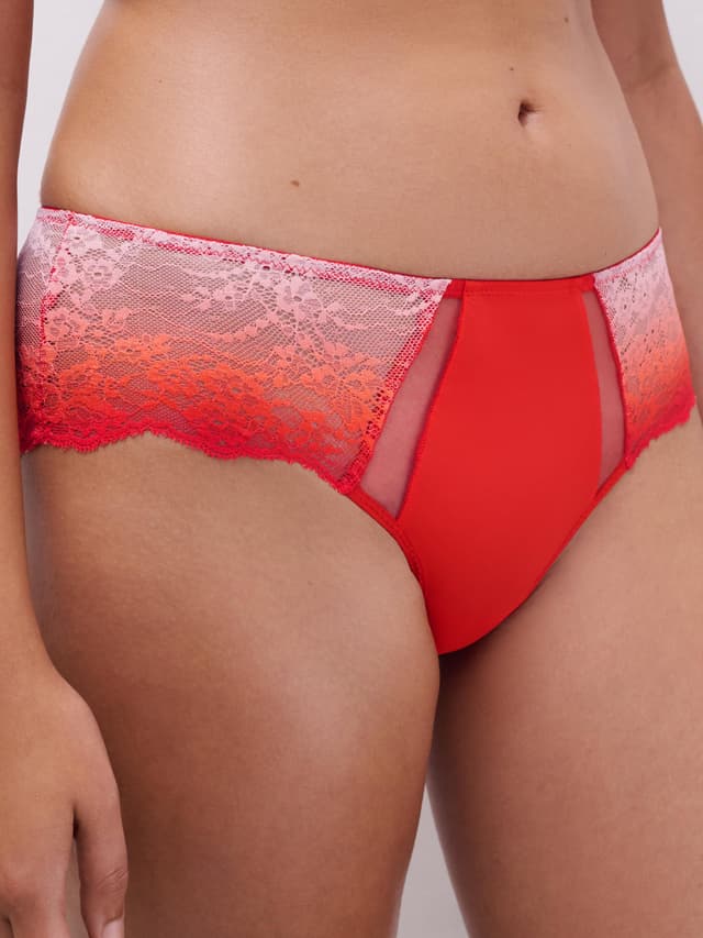 Chantelle Shorty - Orangeade Dégradé - Crush