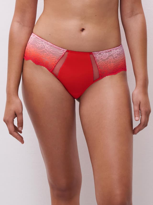 chantelle Shorty - Orangeade dégradé - Crush