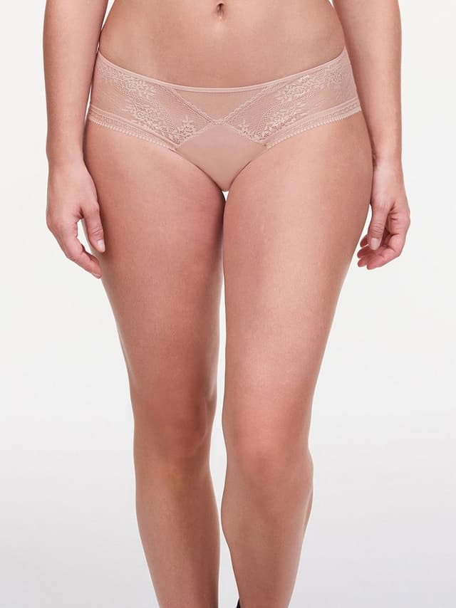 Chantelle Shorty - Rose Dragée - Maddie