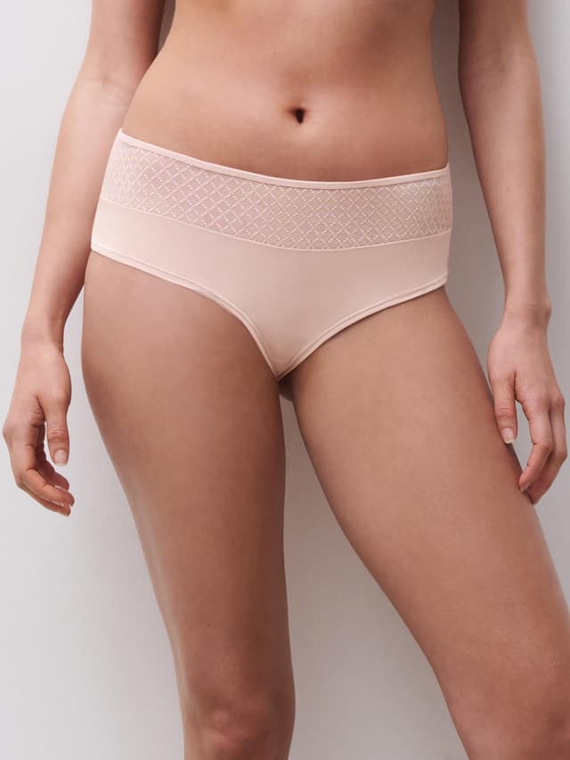 chantelle Shorty - Rose dragée - Norah Chic