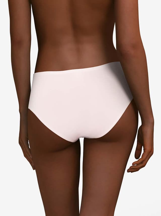 Chantelle Shorty - Rose Dragée - SoftStretch