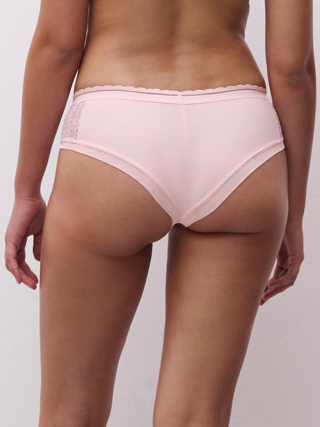 Chantelle Shorty - Rose Nymphea / Lavandin - Monogram