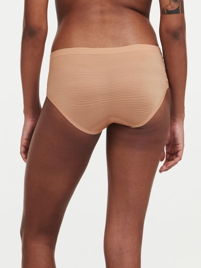 Chantelle Shorty - Sirocco - SoftStretch Stripes