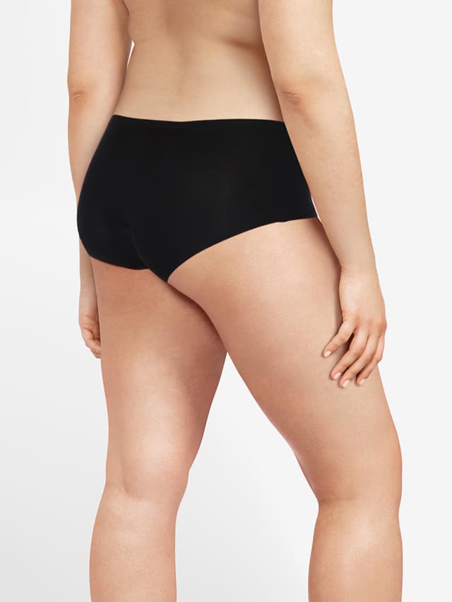 Chantelle Shorty +size - Noir - SoftStretch