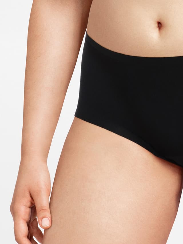 Chantelle Shorty +size - Noir - SoftStretch