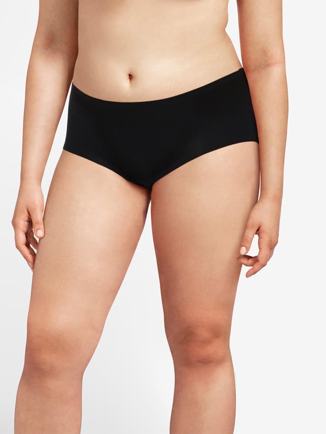 chantelle Shorty +size - Noir - SoftStretch