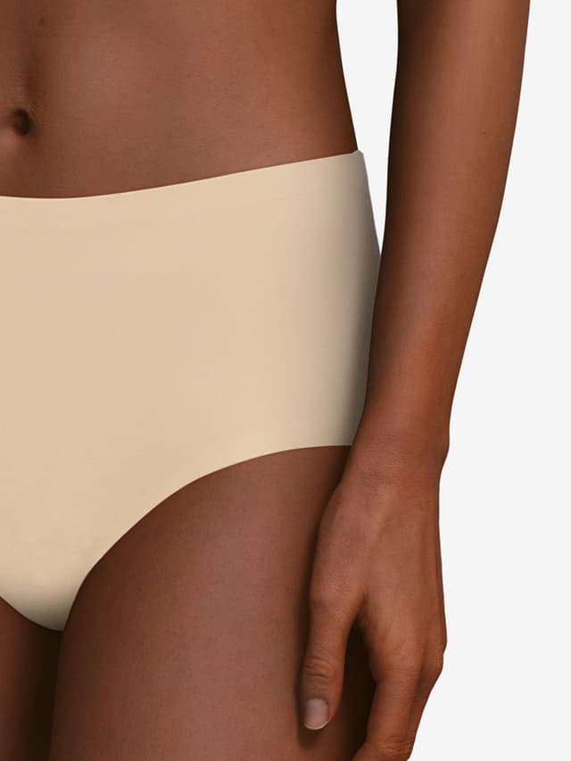 Chantelle Shorty +size - Nude - SoftStretch