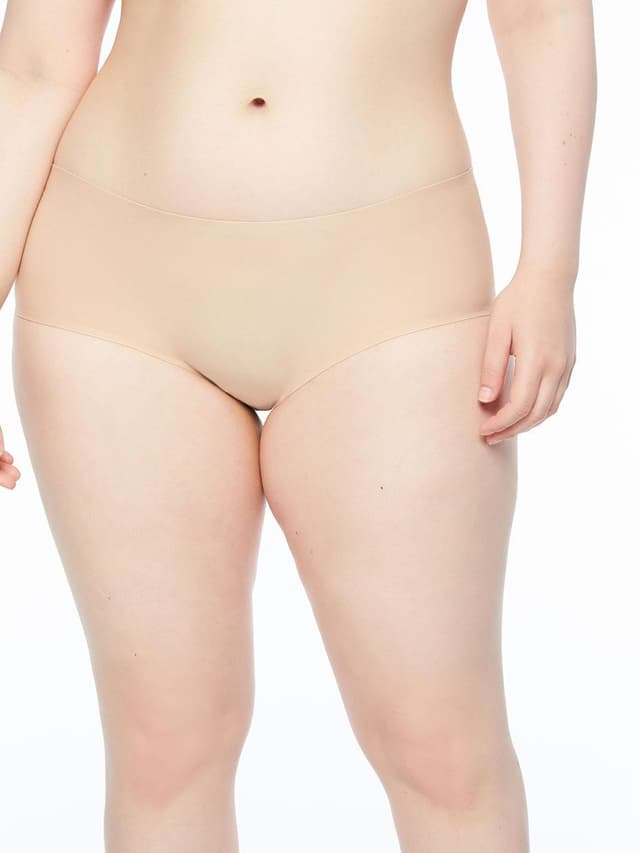 Chantelle Shorty +size - Nude - SoftStretch