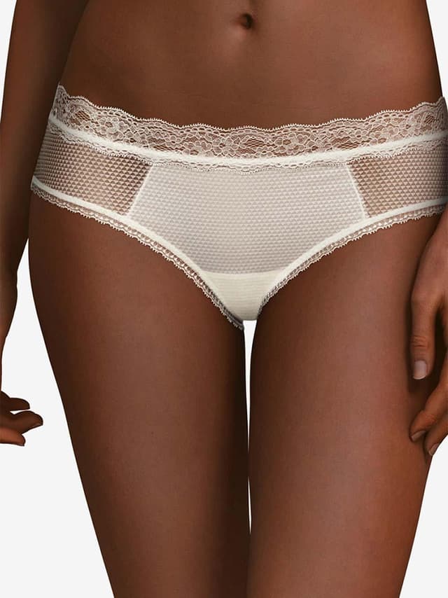 Chantelle Shorty - Talc - Brooklyn