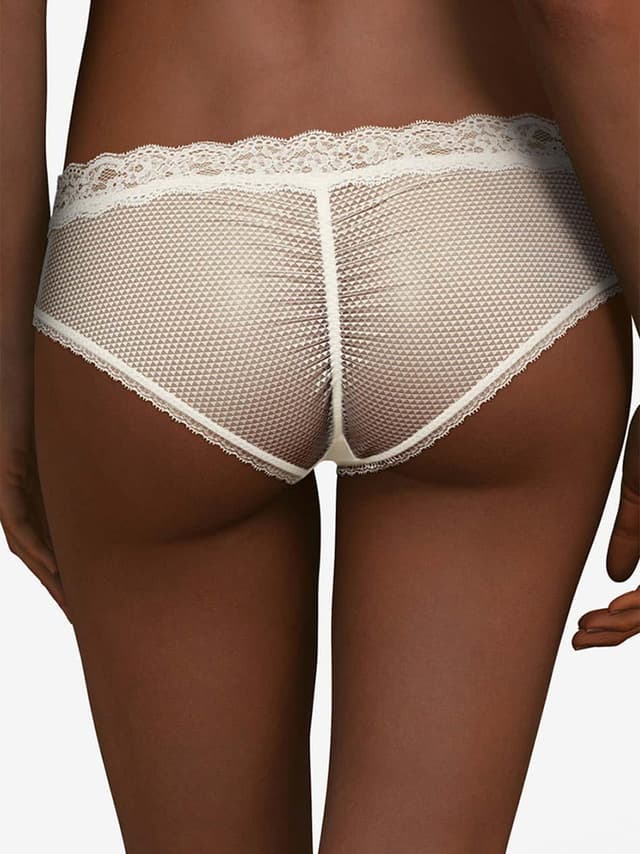 Chantelle Shorty - Talc - Brooklyn