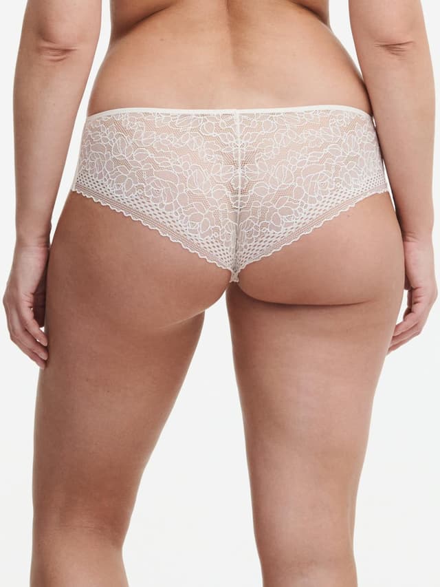 Chantelle Shorty - Talc - Pila
