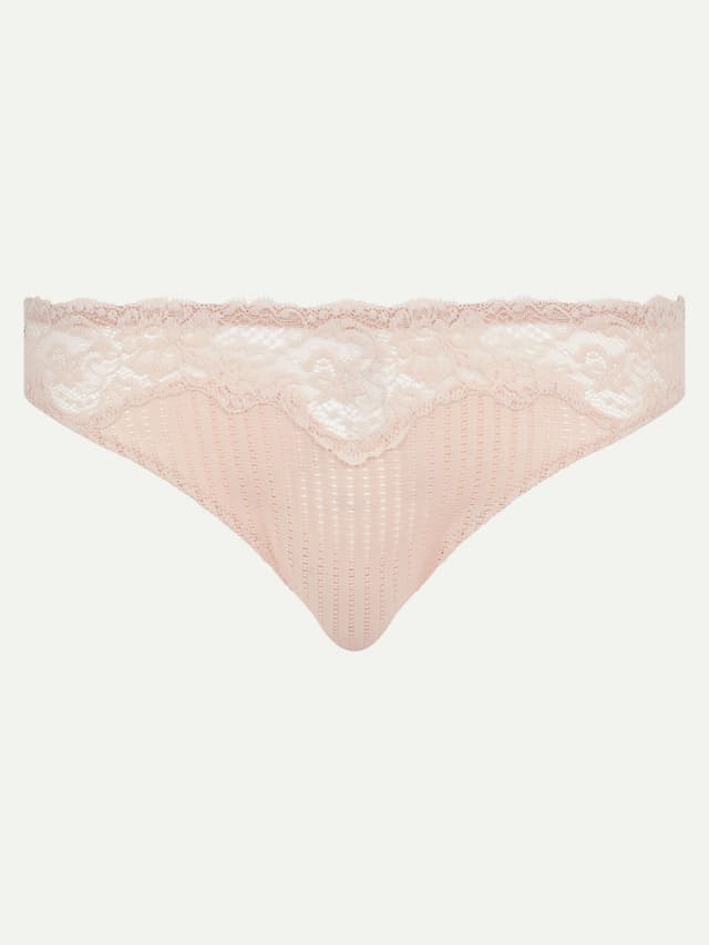 Chantelle Slip - Beige Doré - Marilyn