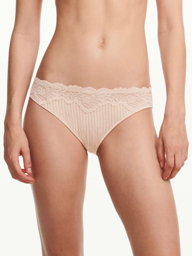 Chantelle Slip - Beige Doré - Marilyn