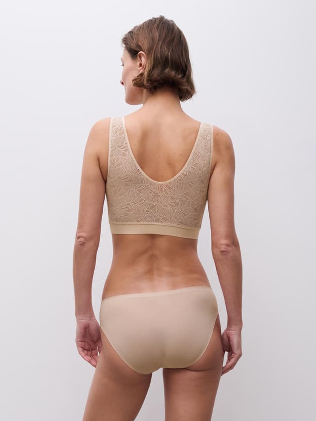 Chantelle Slip - Beige Doré - SoftStretch