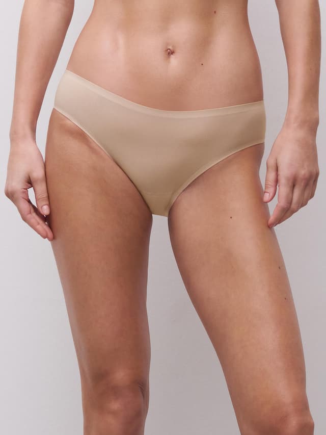chantelle Slip - Beige doré - SoftStretch