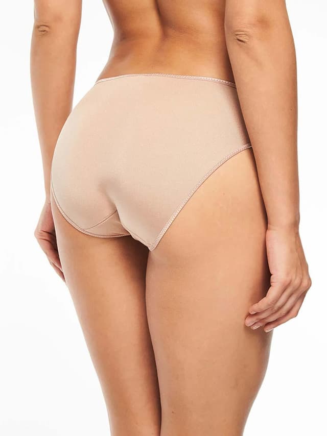 Chantelle Slip - Beige - Hedona